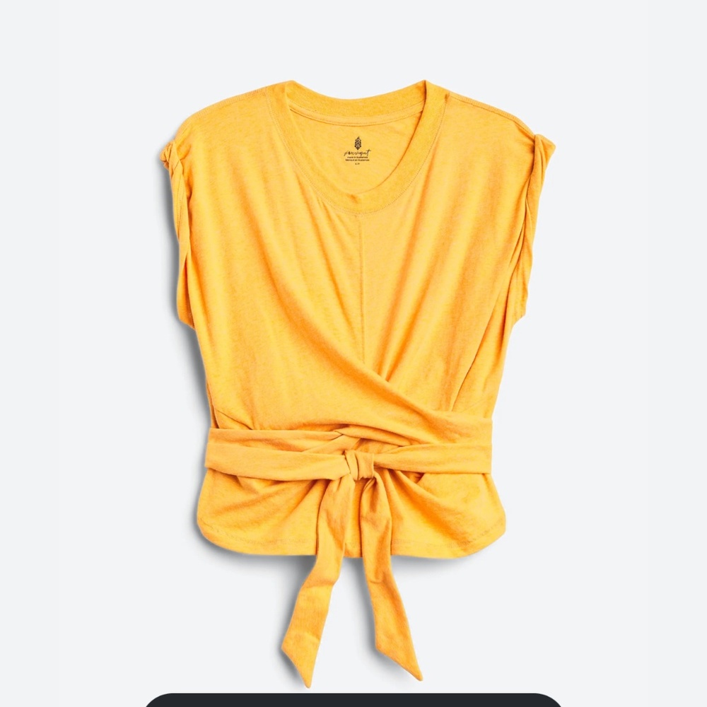 FP Movement Wrap tee